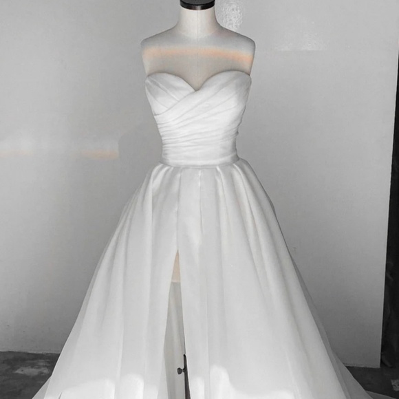 Olivia Bottega Dresses & Skirts - NEW WEDDING DRESS, NWT